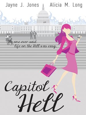 cover image of Capitol Hell